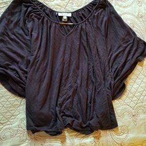 J-Lo flutter top